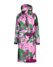 Kids Rain Poncho Digi Spring Camo