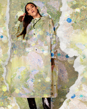 Rain Coat Flora