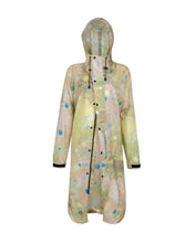 Rain Coat Flora