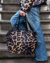 Tote Bag Animal Print