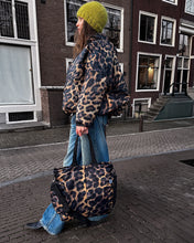 Anorak Animal Print