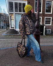 Anorak Animal Print