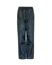 Rain Pants Back to Black Art Camo