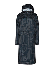 Rain Poncho Camo