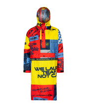 Rain Poncho Oracle Red Bull Racing
