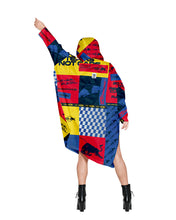 Rain Poncho Oracle Red Bull Racing