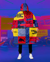 Rain Poncho Oracle Red Bull Racing