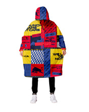 Rain Poncho Oracle Red Bull Racing