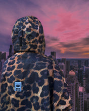 Anorak Animal Print