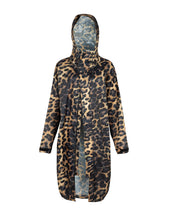 Rain Coat Animal Print