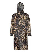 Rain Poncho Animal Print