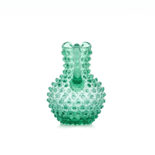 Hobnail Jug - Creamer - Capri Sea