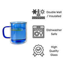 Cubo Double-Wall Cups – Large Set