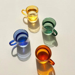 Cubo Double-Wall Mugs – Medium Set