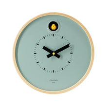 Cuckoo Clock Dot – Sage Green with Stand | Cloudnola