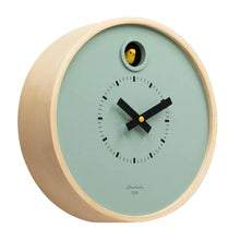 Cuckoo Clock Dot – Sage Green with Stand | Cloudnola