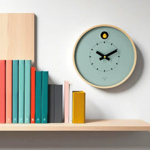 Cuckoo Clock Dot – Sage Green with Stand | Cloudnola