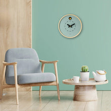 Cuckoo Clock Dot – Sage Green with Stand | Cloudnola