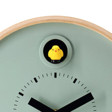 Cuckoo Clock Dot – Sage Green with Stand | Cloudnola