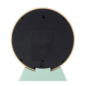 Cuckoo Clock Dot – Sage Green with Stand | Cloudnola