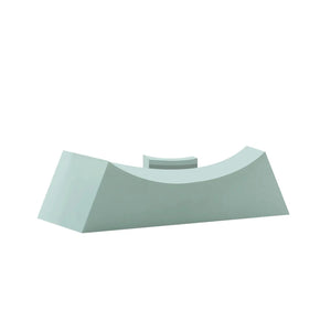 Cuckoo Clock Dot – Sage Green with Stand | Cloudnola