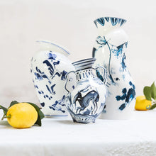 Classics on Acid - IBEX Porcelain Vase