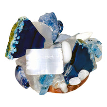 Azure Place Card Holder (Individual)