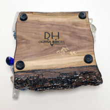Coastal Guest Towel Napkin Holder