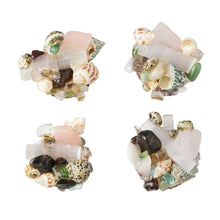 Coastal Place Card Holder (Set of 4)