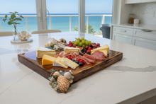 Coastal Kodama Charcuterie Board