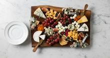 Coastal Kodama Charcuterie Board