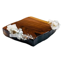 Krystallos Cocktail Napkin Holder