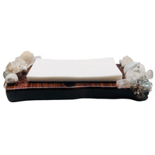 Krystallos Guest Towel  Napkin Holder