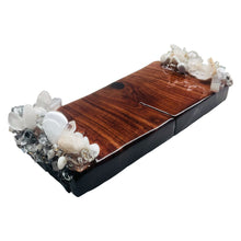 Krystallos Guest Towel  Napkin Holder