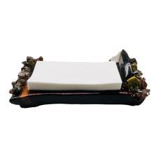 Treasures Guest Towel Napkin Holder