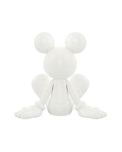 Sitting Mickey - Marcel Wanders - White - 4 in