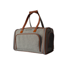 Mr. Peanut's Gold Series Standard Size Airline Compliant Double Expandable Pet Carrier