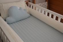 Pillow CRIB SIDE PROTECTOR Pair