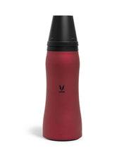 Vaya Drynk - 30.4 fl. oz - Red - with Gulper Lid + 2 Cups