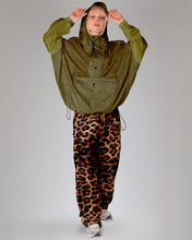 Rain Pants Dark Leopard