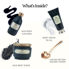 Dead Sea Body Ritual Gift Set