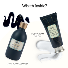 Dead Sea Nourishing Duo Gift Set
