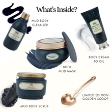 Ultimate Dead Sea Spa Gift Set