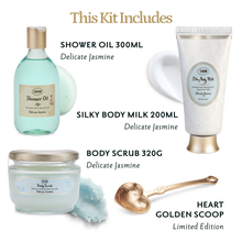 #NextGen Silky Body Ritual Delicate Jasmine Gift Set