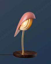 Desk Lamp BIRD Burnt Brick