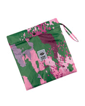 Kids Rain Poncho Digi Spring Camo