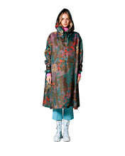 Rain Poncho Camo