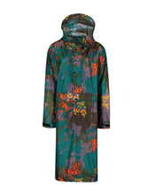 Rain Poncho Camo