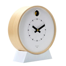 Dot White Cuckoo Clock – White Cuckoo Clock