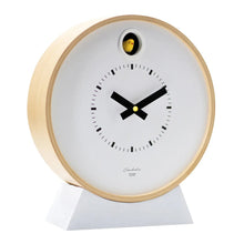 Dot White Cuckoo Clock – White Cuckoo Clock